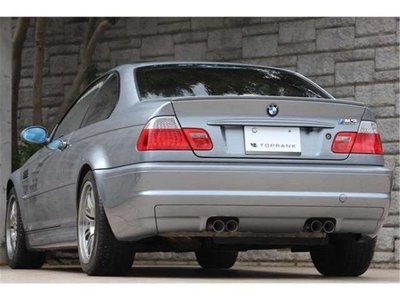 2004 BMW BMW M3 — миниатюра 18