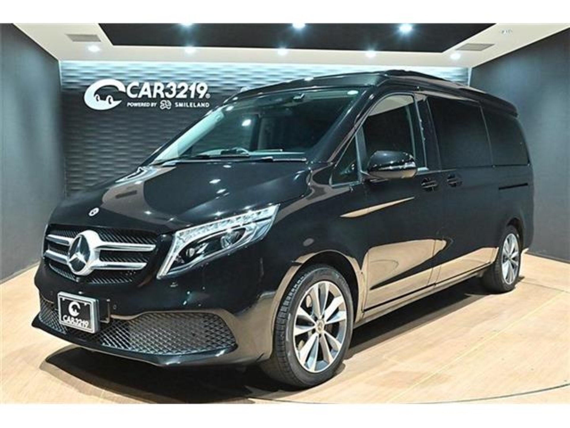 MERCEDES-BENZ V-CLASS - View 1