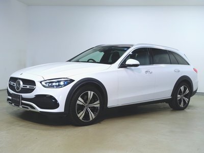 صورة 1 لـ 2022 Mercedes-BENZ C-CLASS