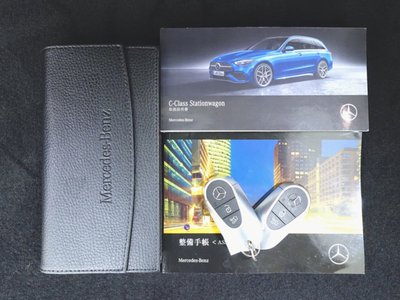 2022 Mercedes-BENZ C-CLASS 缩略图 23