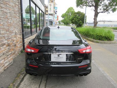 MASERATI GHIBLI - 6