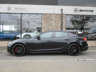MASERATI GHIBLI - 4