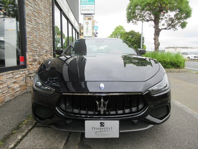 MASERATI GHIBLI - 7