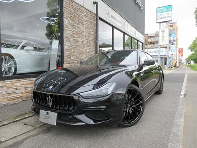 MASERATI GHIBLI - 1
