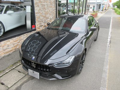 MASERATI GHIBLI - 9
