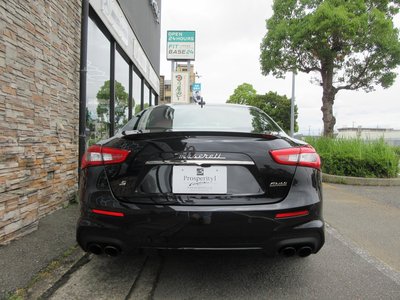 MASERATI GHIBLI - 8