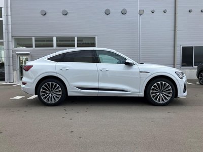 صورة مصغرة 18 لـ 2023 AUDI E-TRON SPORTBACK
