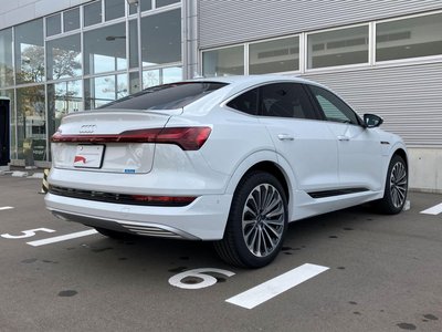 صورة مصغرة 11 لـ 2023 AUDI E-TRON SPORTBACK
