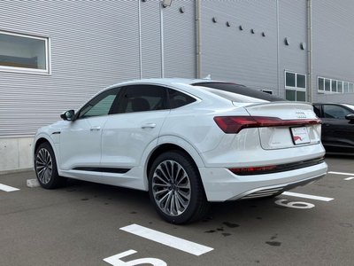 صورة 9 لـ 2023 AUDI E-TRON SPORTBACK
