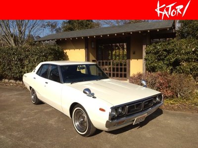 1975 Nissan SKYLINE 照片 2