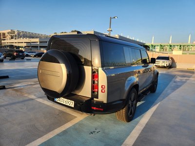 LAND ROVER DEFENDER - 7