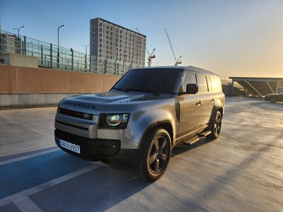 LAND ROVER DEFENDER - 5