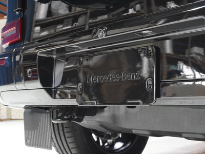 2026 Mercedes-BENZ G-CLASS 缩略图 24