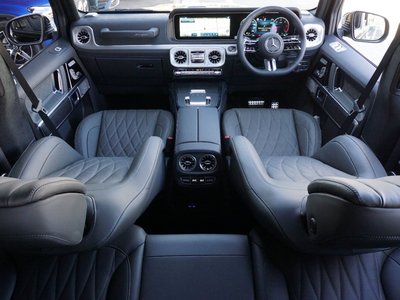 2026 Mercedes-BENZ G-CLASS 缩略图 25
