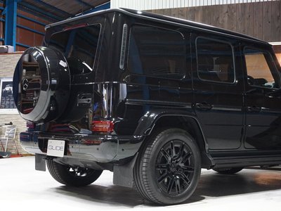 2026 Mercedes-BENZ G-CLASS 照片 6