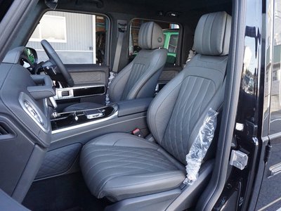 2026 Mercedes-BENZ G-CLASS 缩略图 40