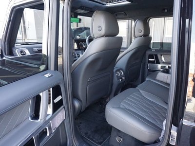 2026 Mercedes-BENZ G-CLASS 缩略图 51