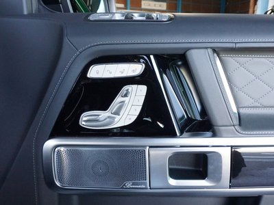 2026 Mercedes-BENZ G-CLASS 缩略图 36