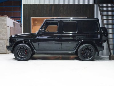 2026 Mercedes-BENZ G-CLASS 照片 5