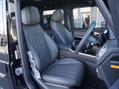 2026 Mercedes-BENZ G-CLASS 缩略图 37