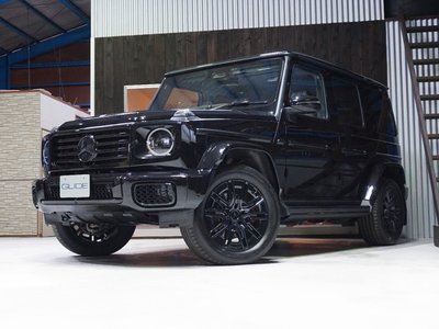 2026 Mercedes-BENZ G-CLASS 照片 1