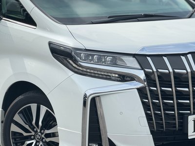 TOYOTA ALPHARD - 5