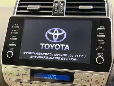 TOYOTA LAND CRUISER PRADO - 4