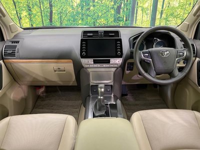 TOYOTA LAND CRUISER PRADO - 2
