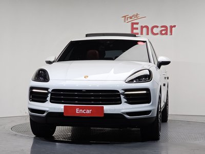 PORSCHE CAYENNE - 2