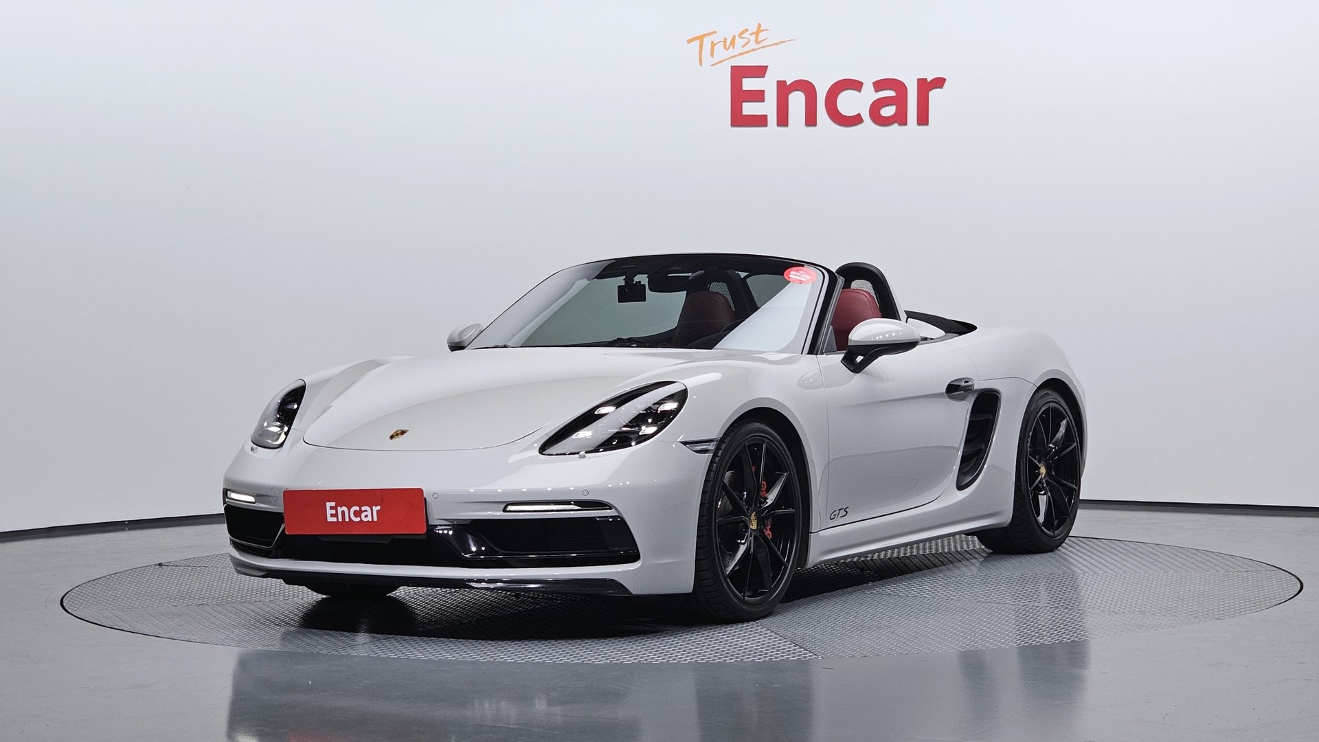 PORSCHE 718 - View 1