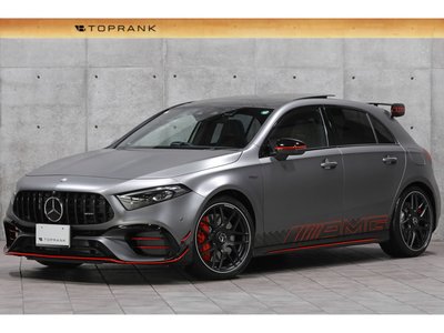 MERCEDES-BENZ A-CLASS AMG