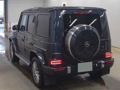 MERCEDES-BENZ G-CLASS - 2