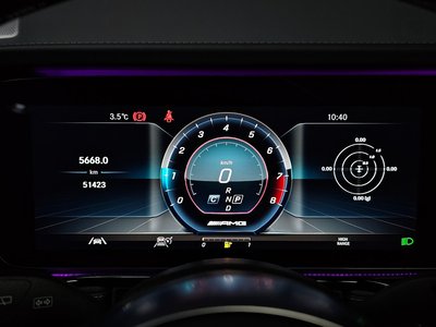 MERCEDES-BENZ G-CLASS - 8