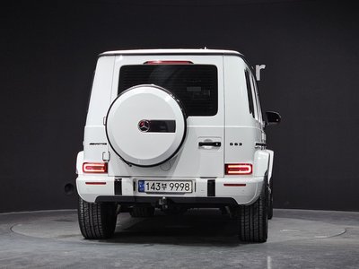 MERCEDES-BENZ G-CLASS - 3