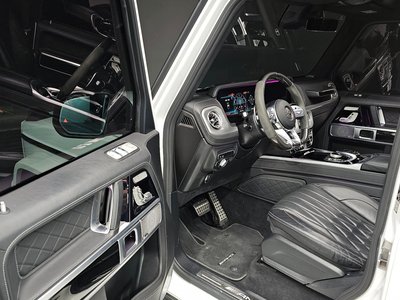 MERCEDES-BENZ G-CLASS - 10