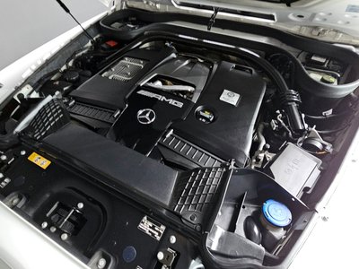 MERCEDES-BENZ G-CLASS - 7