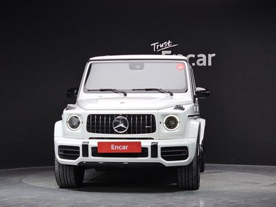 MERCEDES-BENZ G-CLASS - 2