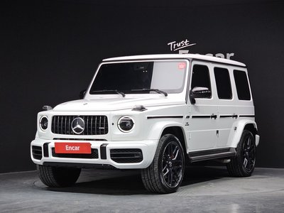MERCEDES-BENZ G-CLASS - 1