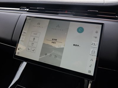 LAND ROVER RANGE ROVER SPORT - 8