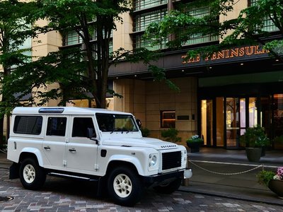 LAND ROVER DEFENDER - 7