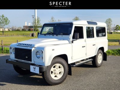 LAND ROVER DEFENDER - 1