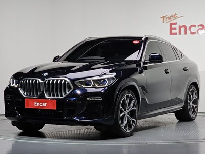 BMW X6 - 1