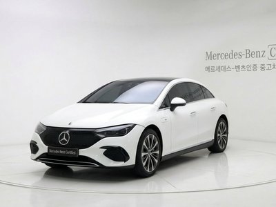 MERCEDES-BENZ EQE - 1