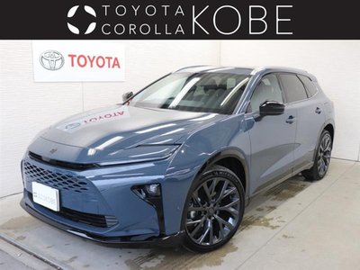 TOYOTA CROWN ESTATE - 1