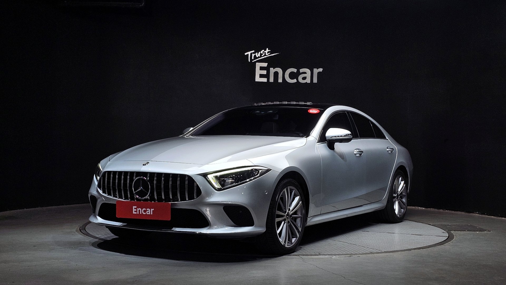 MERCEDES-BENZ CLS - View 1