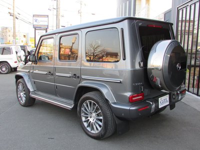 MERCEDES-BENZ G-CLASS - 10