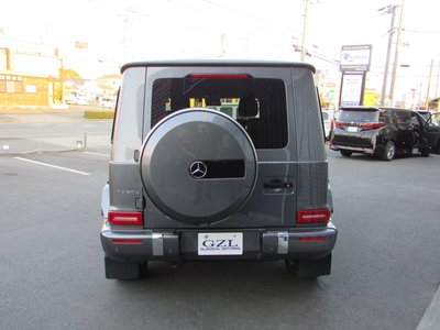 MERCEDES-BENZ G-CLASS - 8