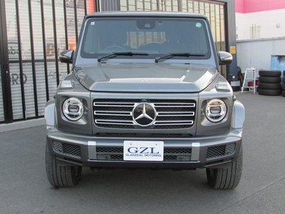 MERCEDES-BENZ G-CLASS - 3