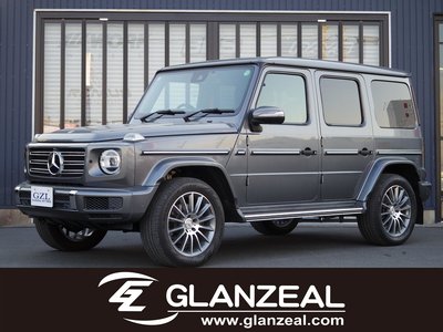 MERCEDES-BENZ G-CLASS - 1