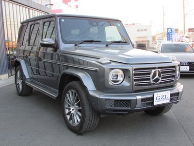 MERCEDES-BENZ G-CLASS - 5